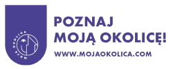 Logo serwisu Moja Okolica