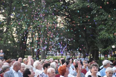 Zdjęcie z festynu