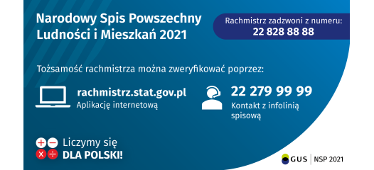 Metody przekazania danych w ramach Narodowego Spisu Powszechnego Ludności i Mieszkań 2021