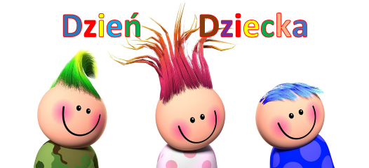 Życzenia z okazji Dnia Dziecka