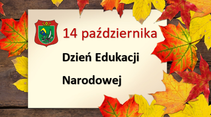 Dzień Edukacji Narodowej