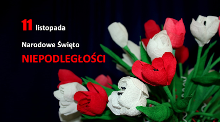 11 listopada - Narodowe Święto Niepodległości